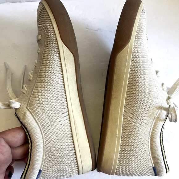 Rothy’s lace up sneakers - Picture 6 of 10